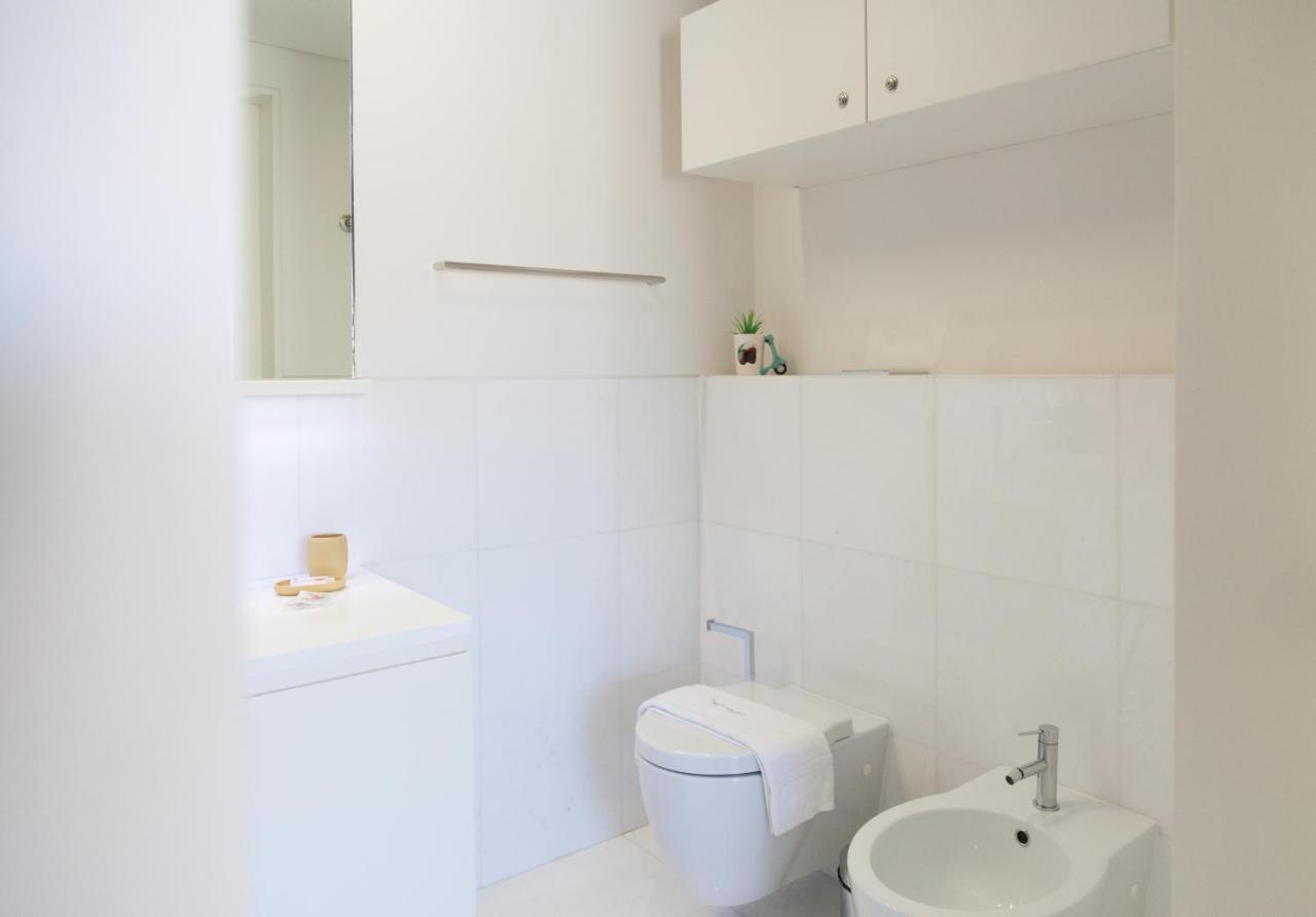 Ferienwohnung Flh Saldanha Minimalist Flat Lissabon Exterior foto